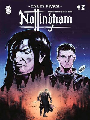 cover image of Tales from Nottingham #2